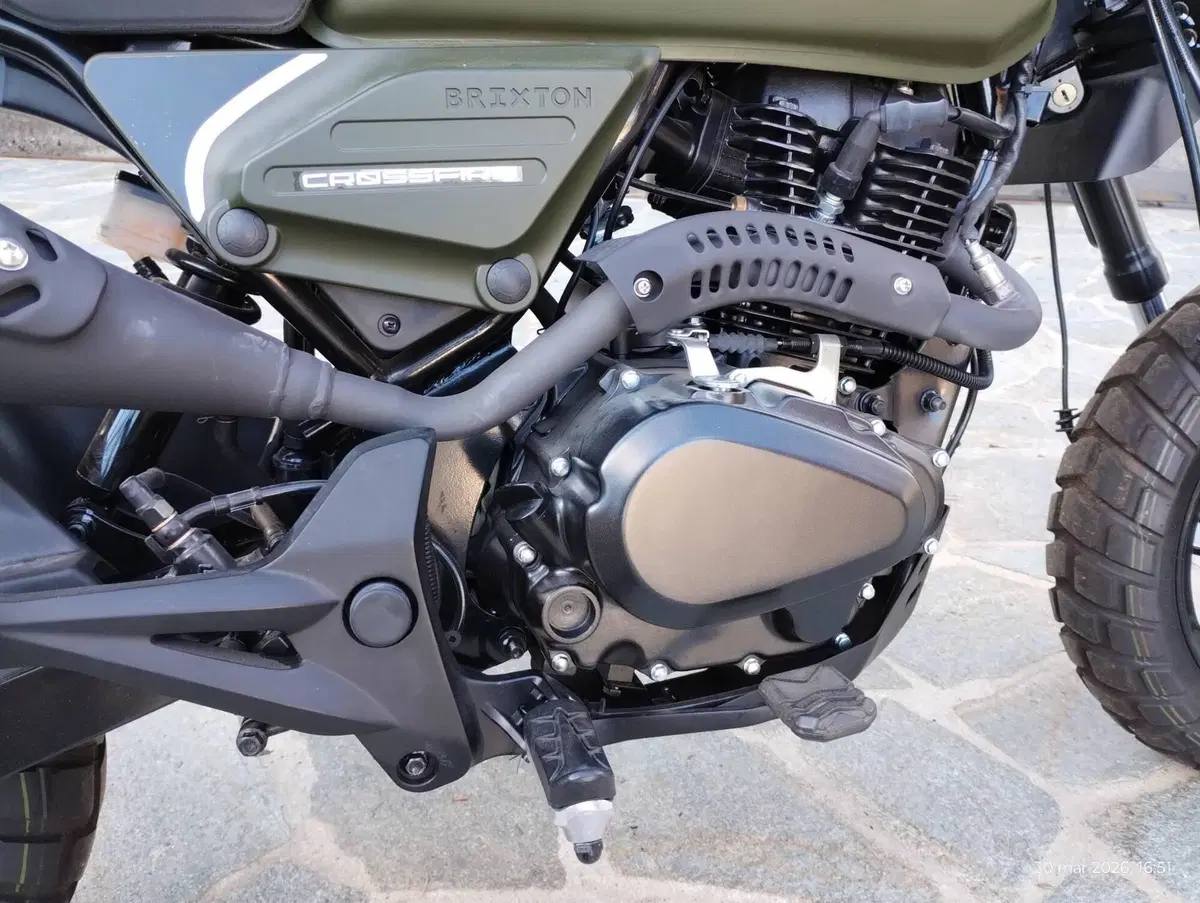 Brixton Motorcycles Crossfire 125 XS (2021 - 26) (7)
