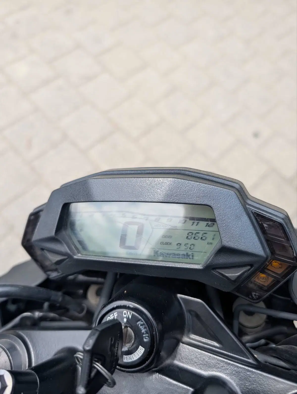 Kawasaki Z 125 (2019 - 20) (3)