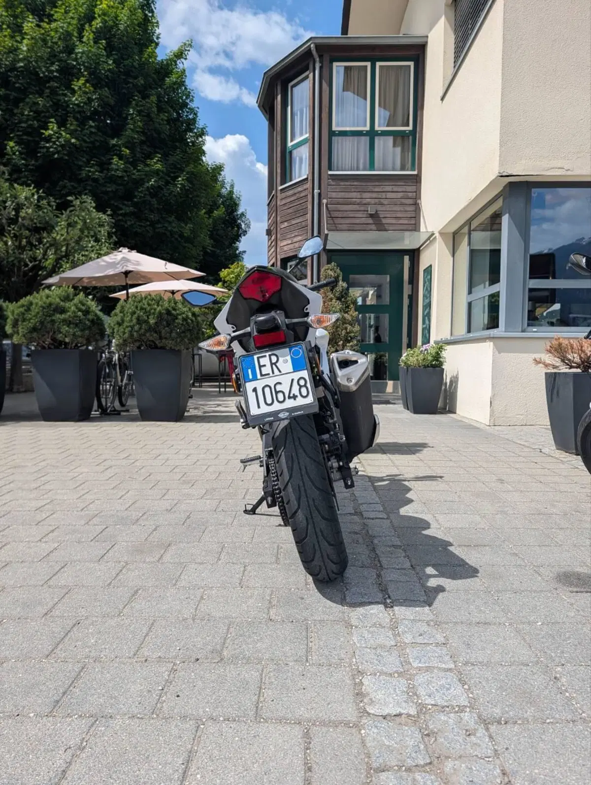 Kawasaki Z 125 (2019 - 20) (5)