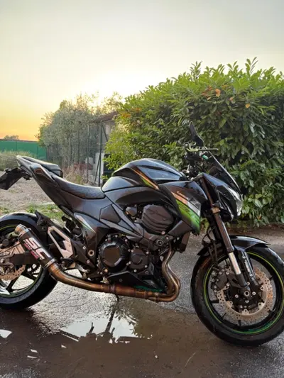 Kawasaki Z 800 e ABS (2012 - 16) usata