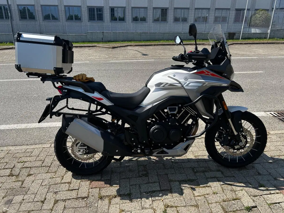Morbidelli T1002VX (2024 - 26)