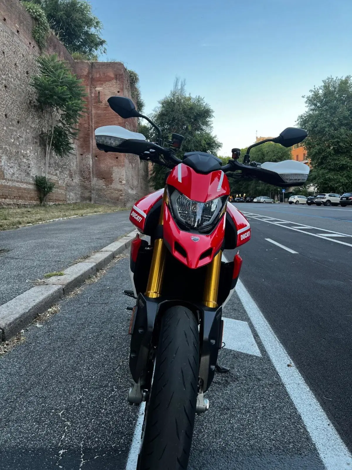 Ducati Hypermotard 950 SP (2022 - 25) (2)