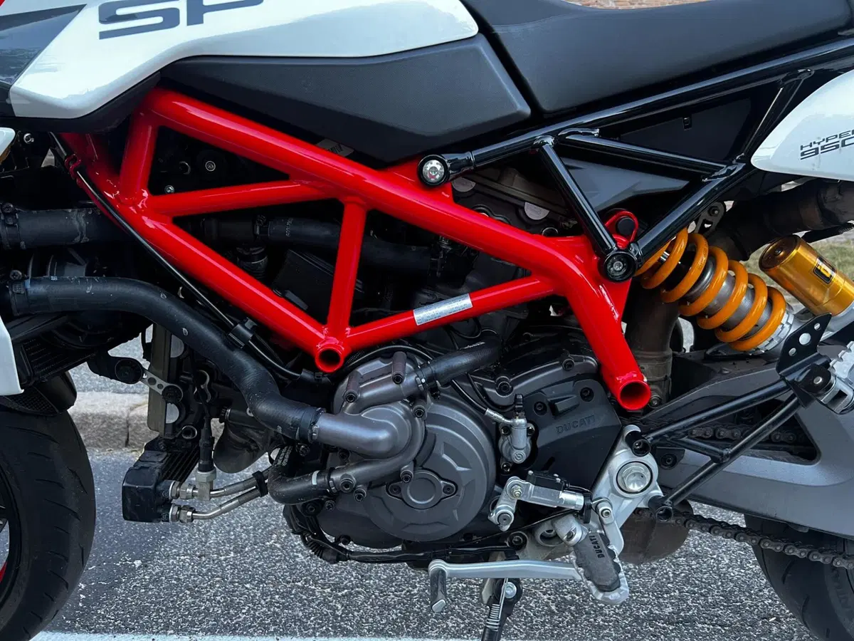 Ducati Hypermotard 950 SP (2022 - 25) (3)