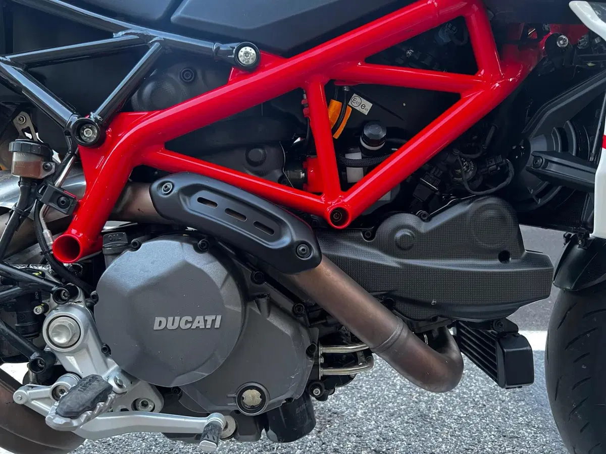 Ducati Hypermotard 950 SP (2022 - 25) (5)