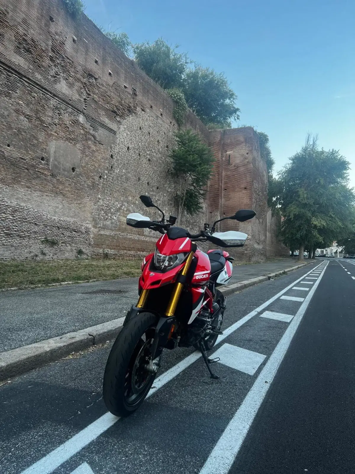 Ducati Hypermotard 950 SP (2022 - 25) (7)