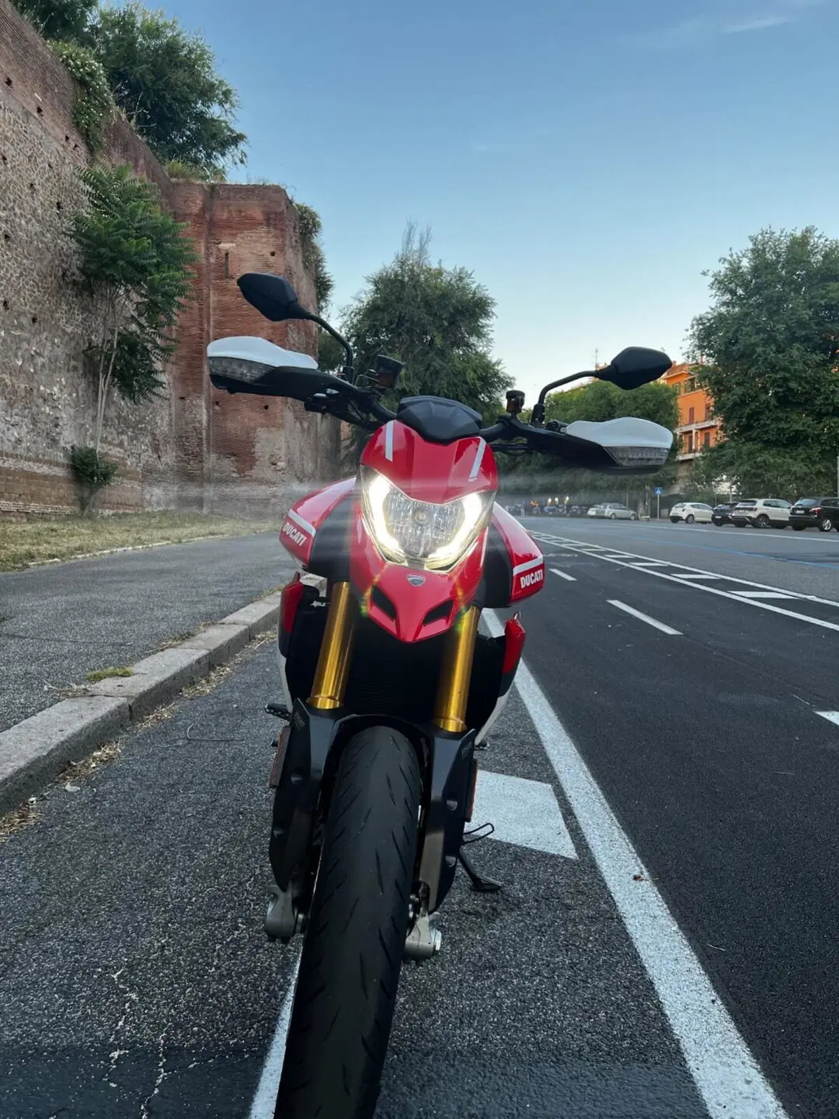 Ducati Hypermotard 950 SP (2022 - 25) (8)