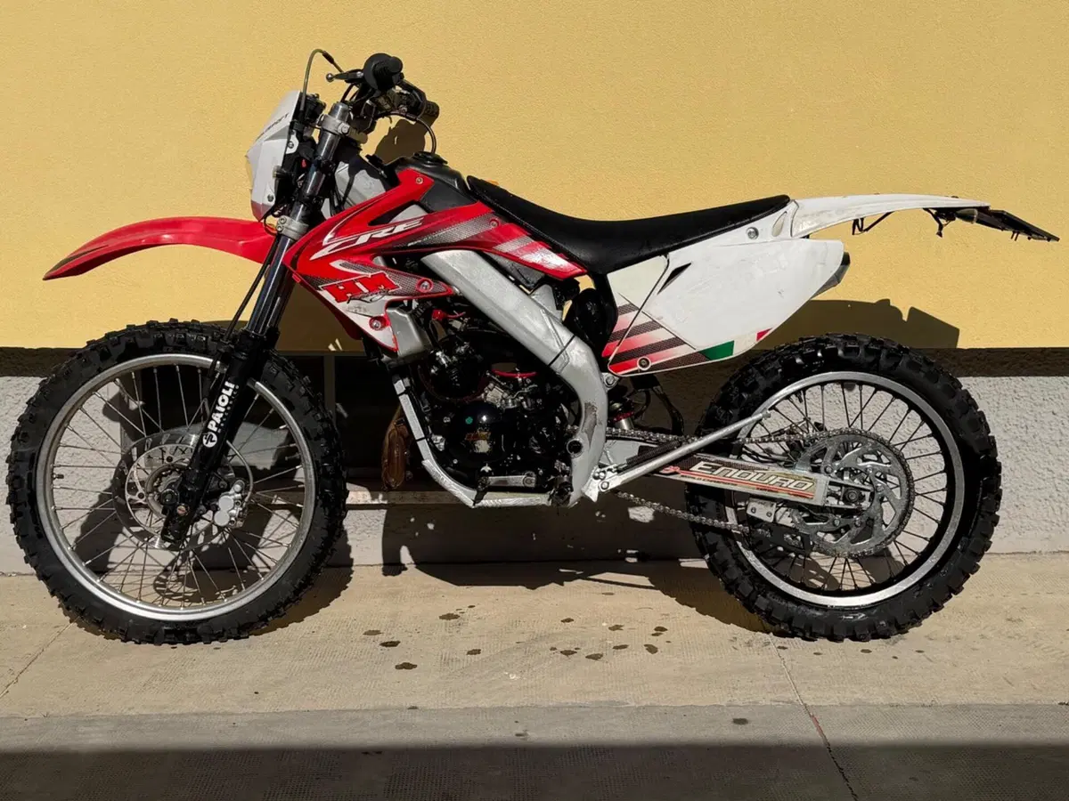 HM CRE 50 Baja (2011 - 17)