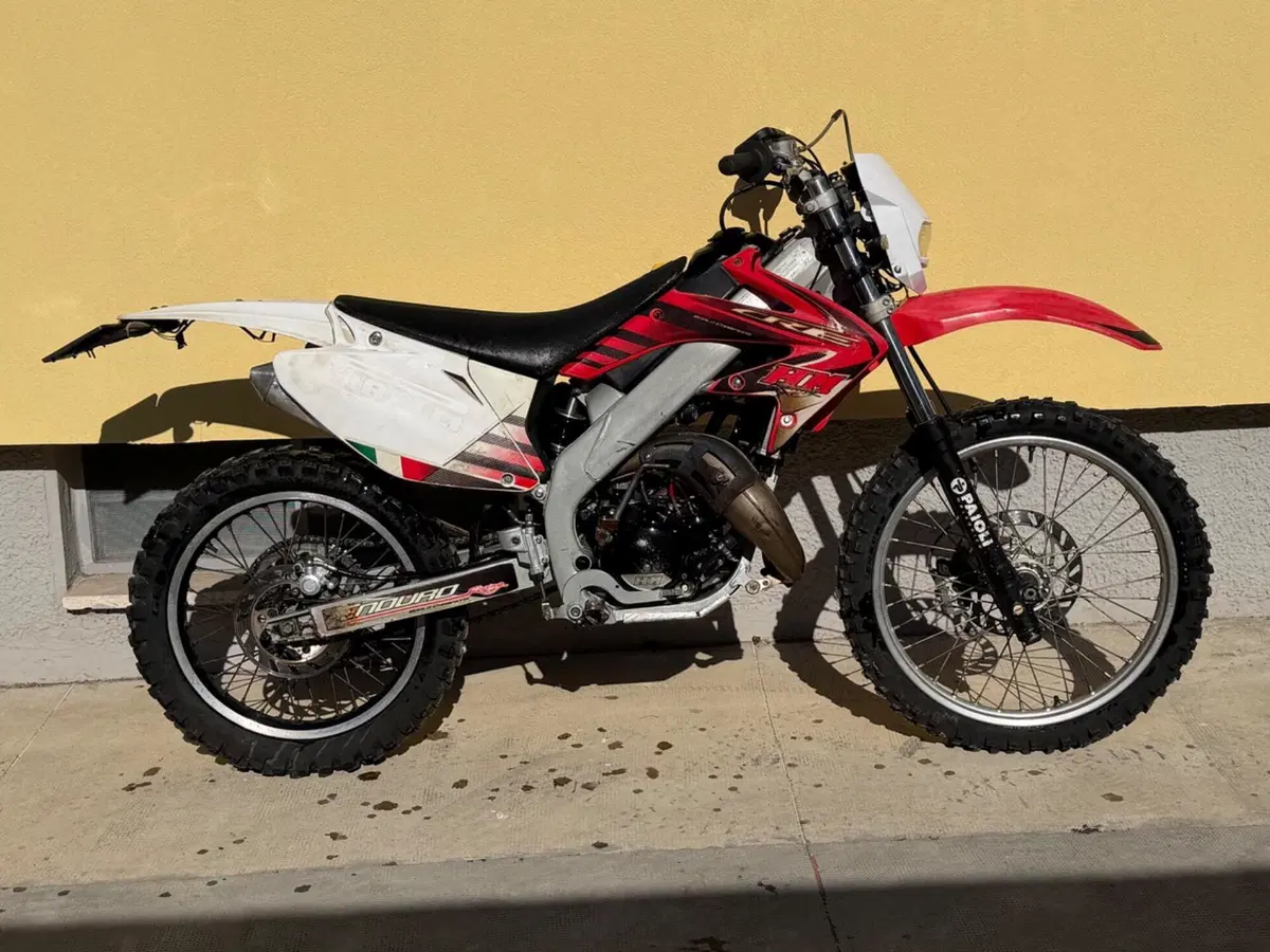 HM CRE 50 Baja (2011 - 17) (2)