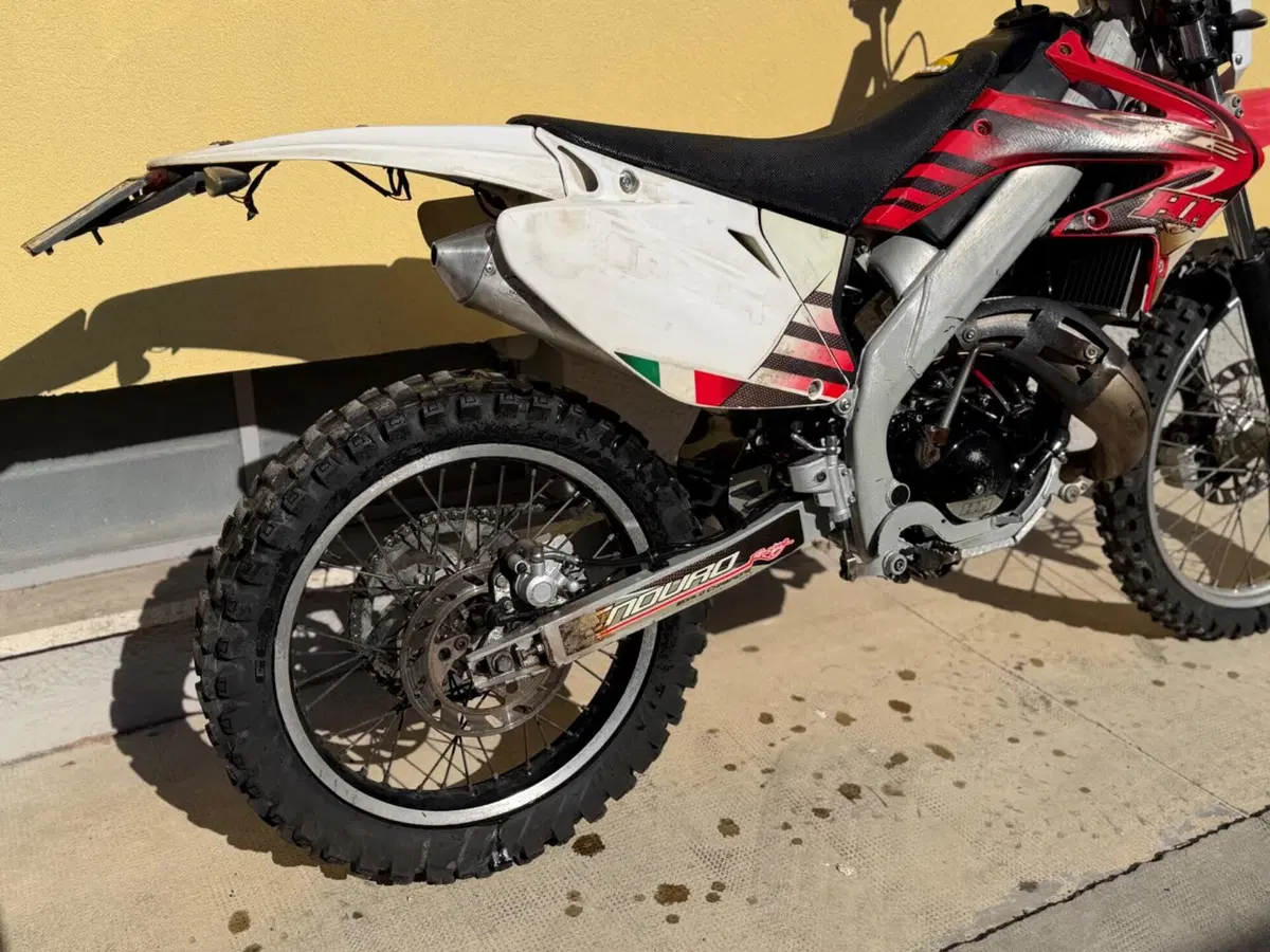 HM CRE 50 Baja (2011 - 17) (4)