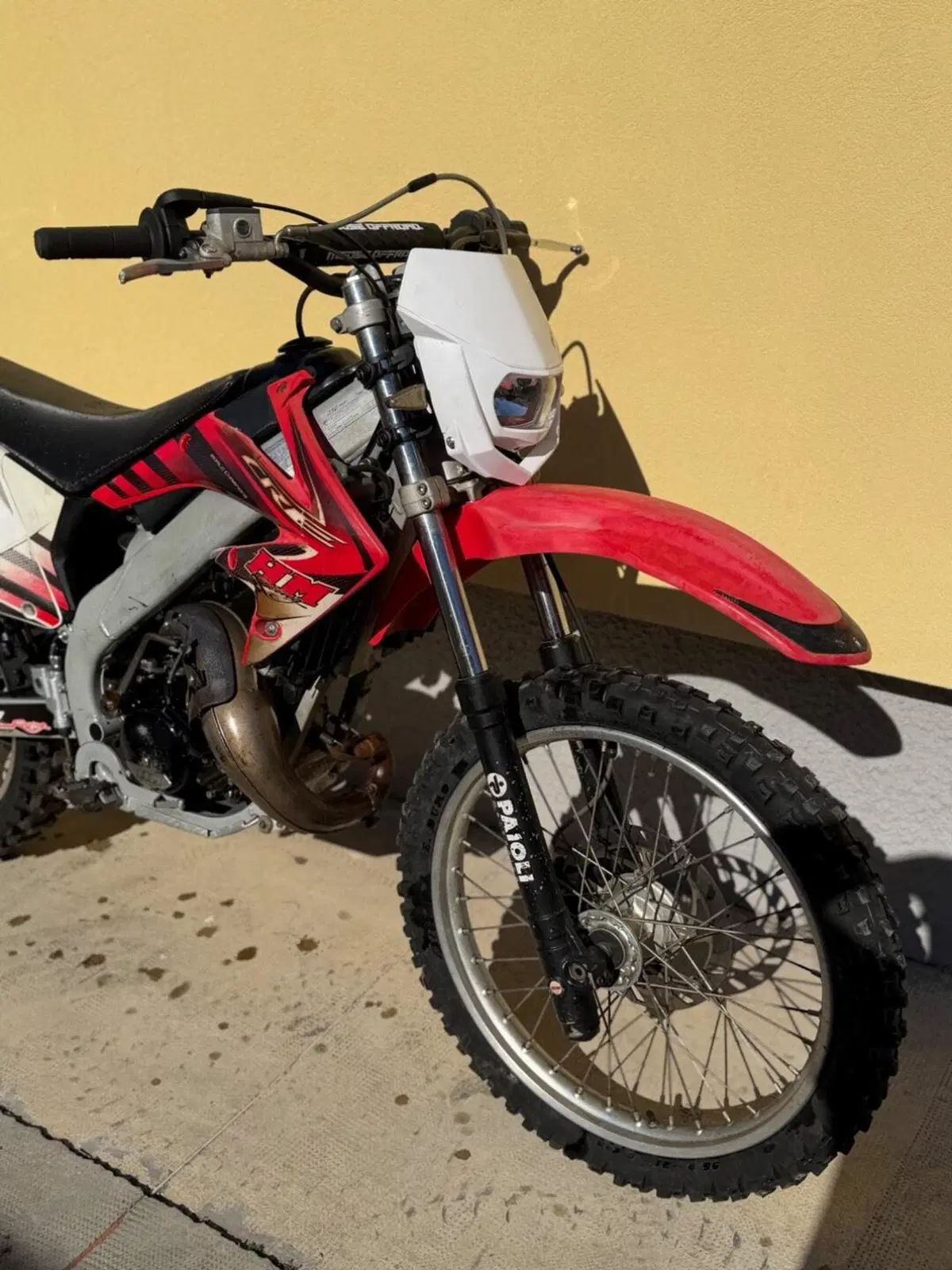 HM CRE 50 Baja (2011 - 17) (5)