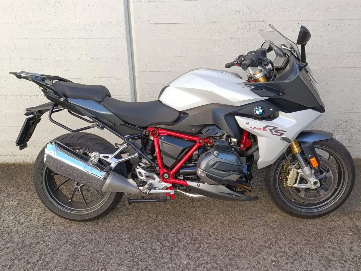 Bmw R 1200 RS (2017 - 19)