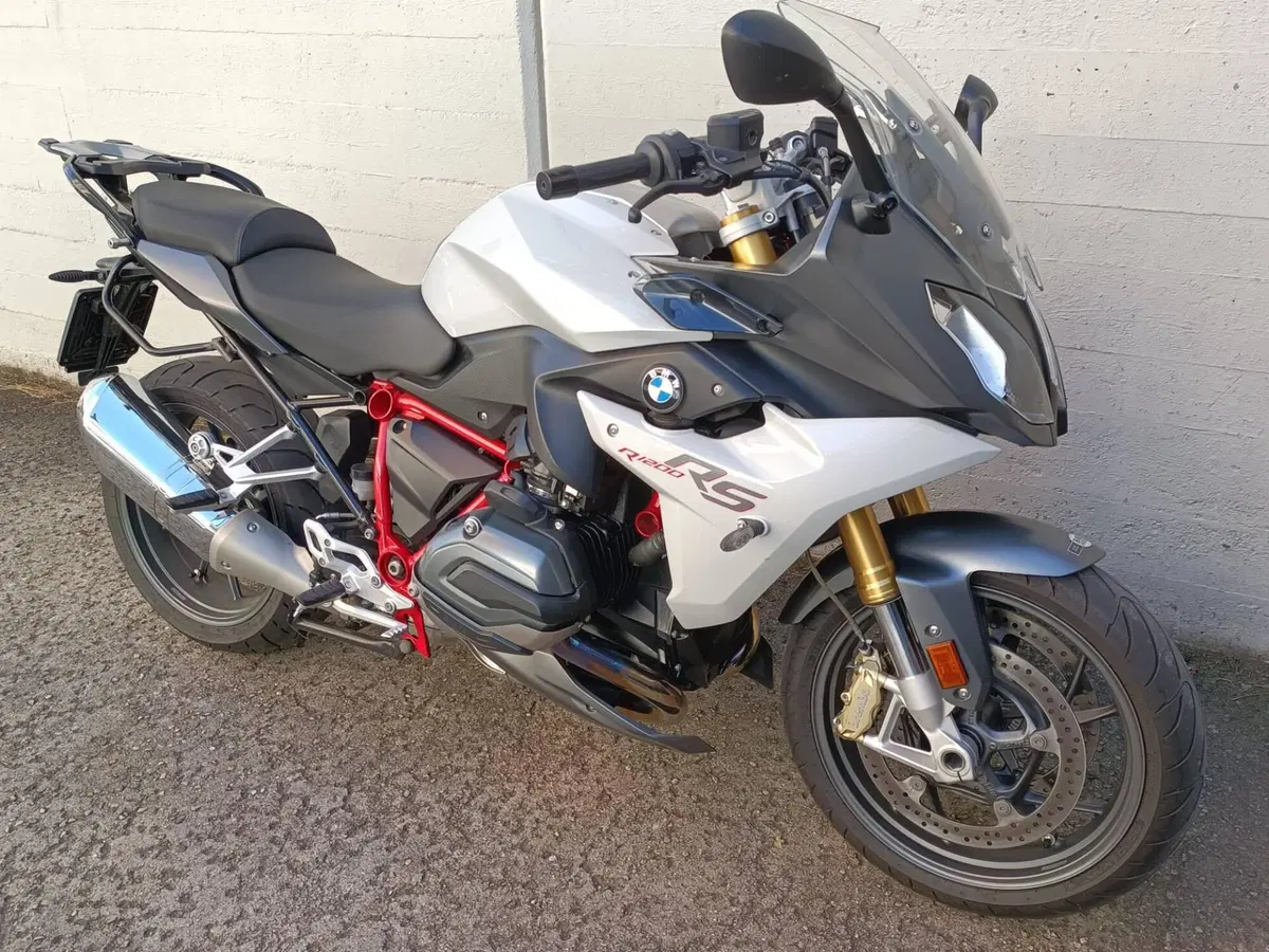 Bmw R 1200 RS (2017 - 19) (2)