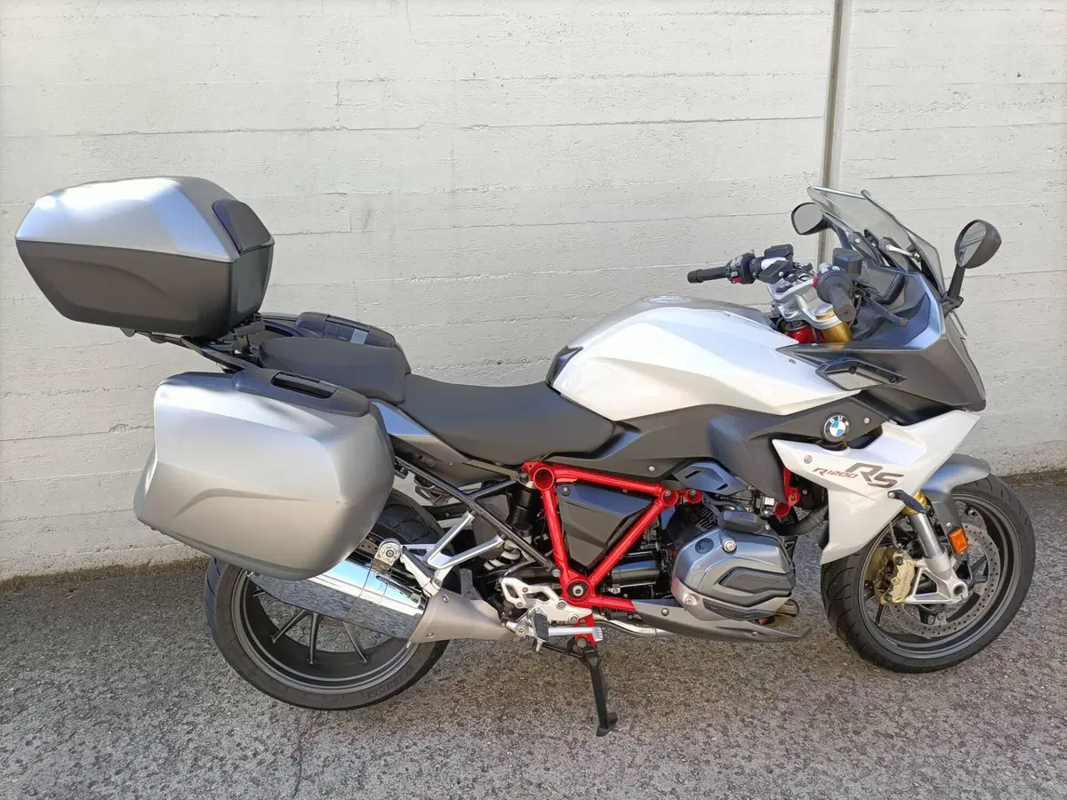 Bmw R 1200 RS (2017 - 19) (4)