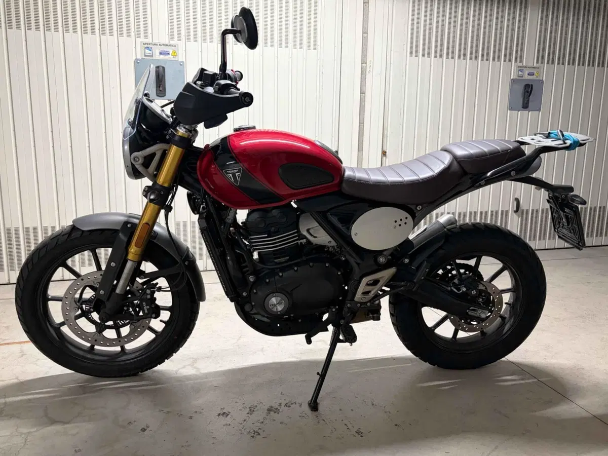 Triumph Scrambler 400 X (2024 - 26) (3)