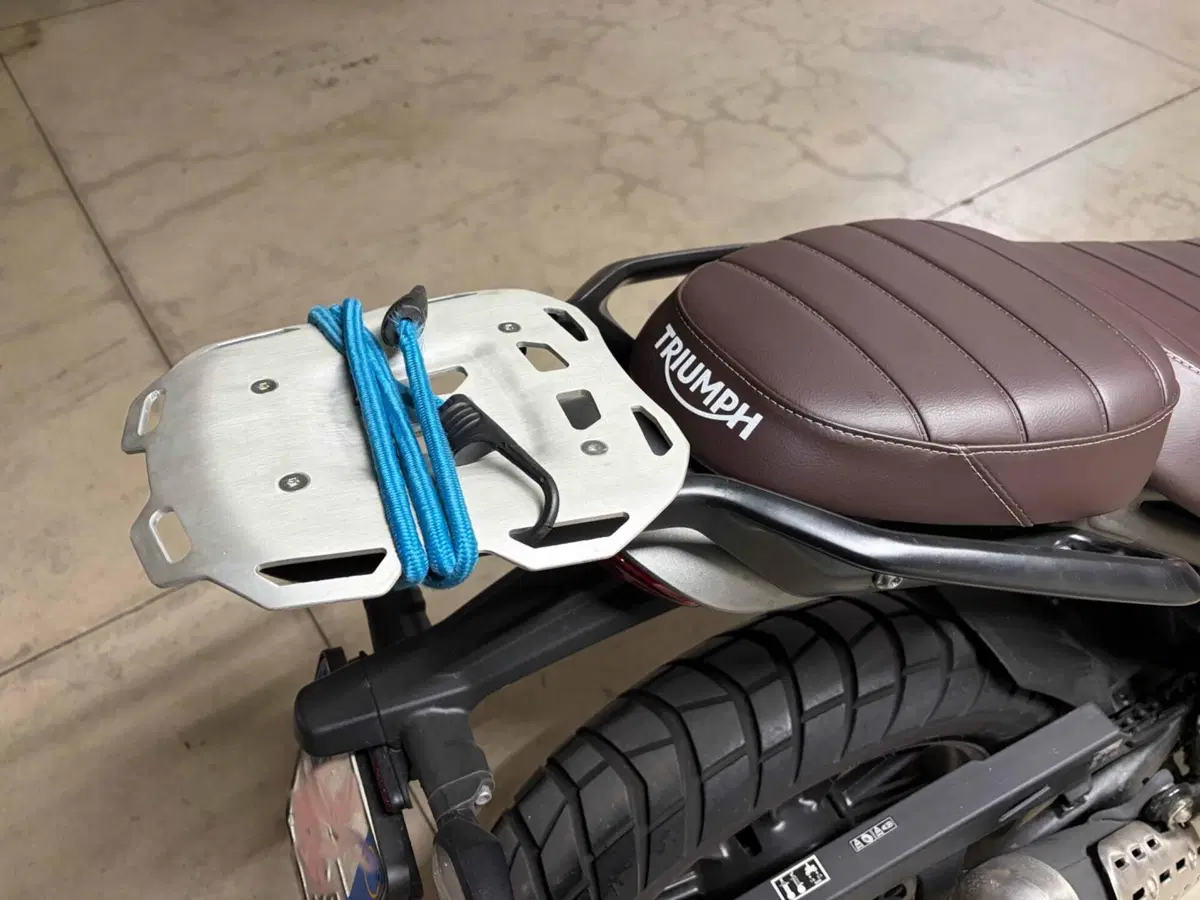 Triumph Scrambler 400 X (2024 - 26) (7)