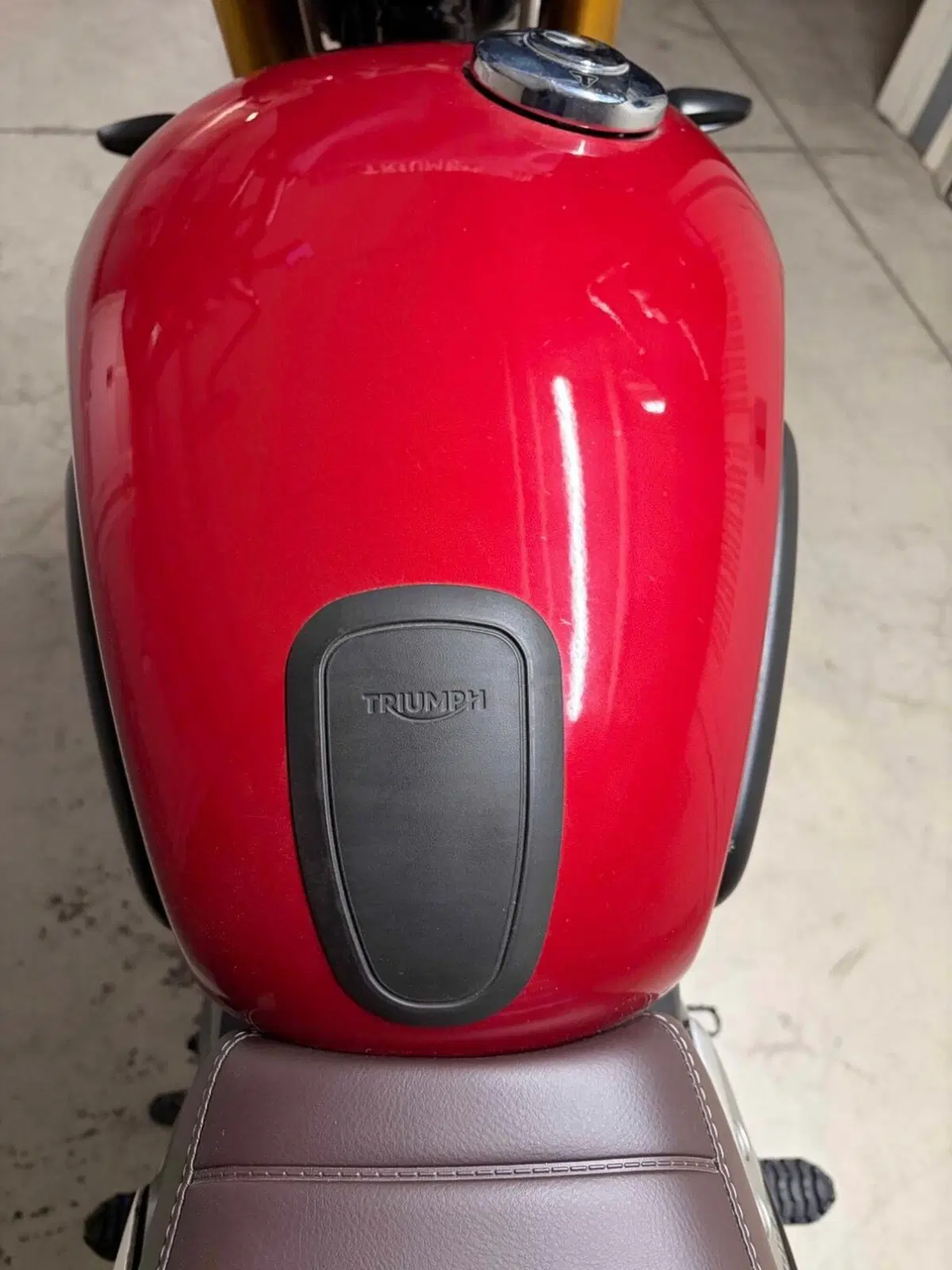 Triumph Scrambler 400 X (2024 - 26) (8)