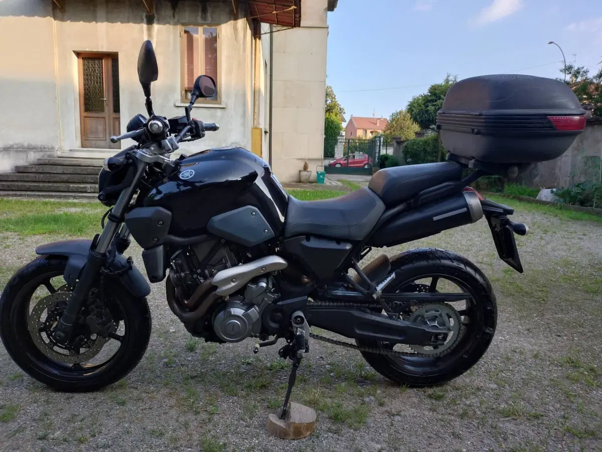 Yamaha MT-03 (2006 - 14) (3)