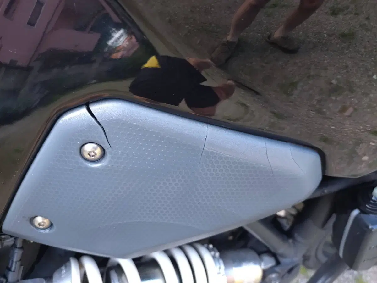 Yamaha MT-03 (2006 - 14) (5)
