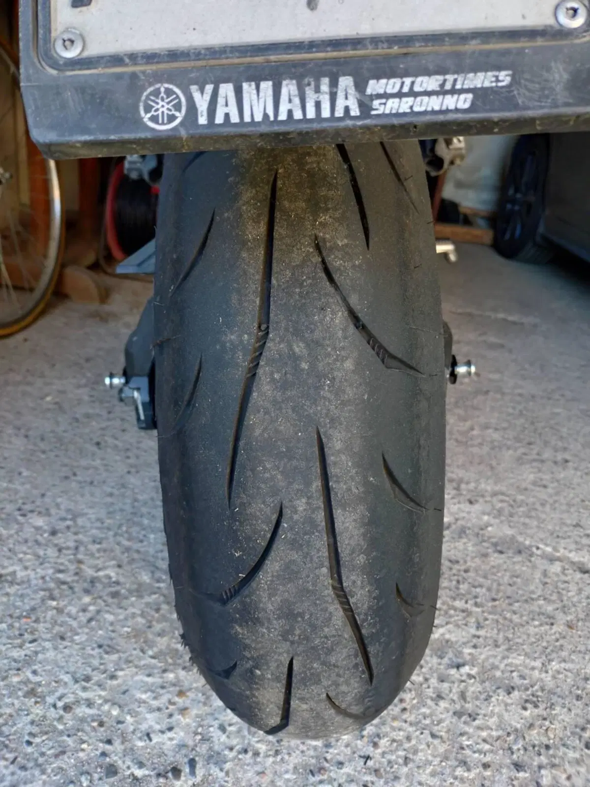 Yamaha MT-03 (2006 - 14) (8)