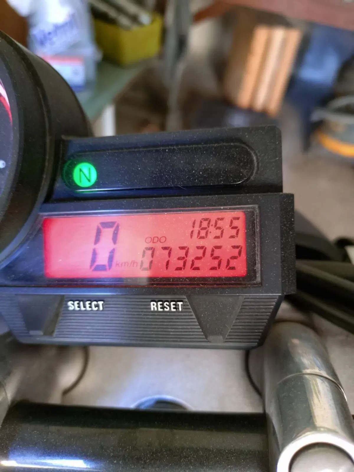 Yamaha MT-03 (2006 - 14) (10)