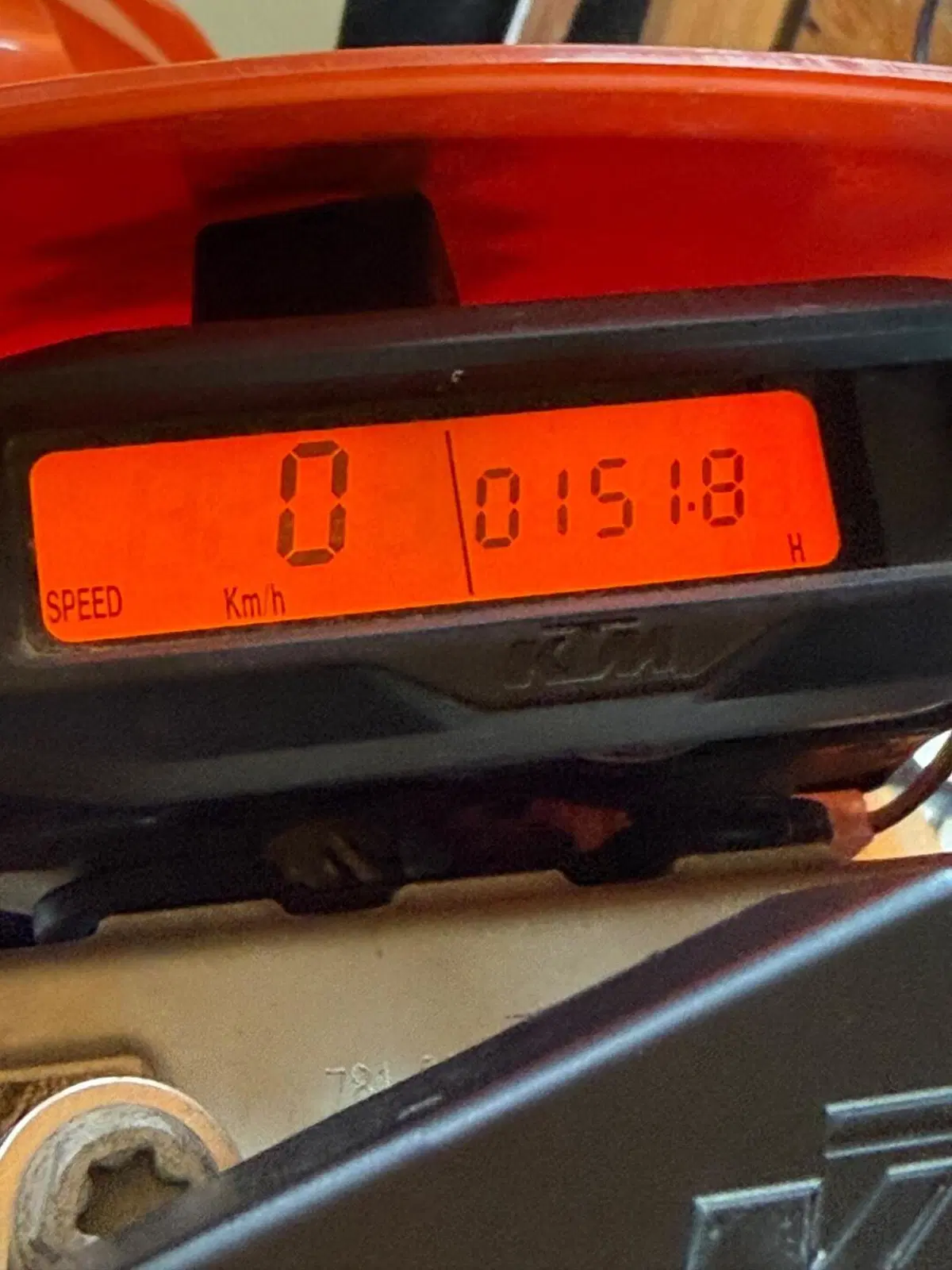 KTM 450 EXC-F (2017)