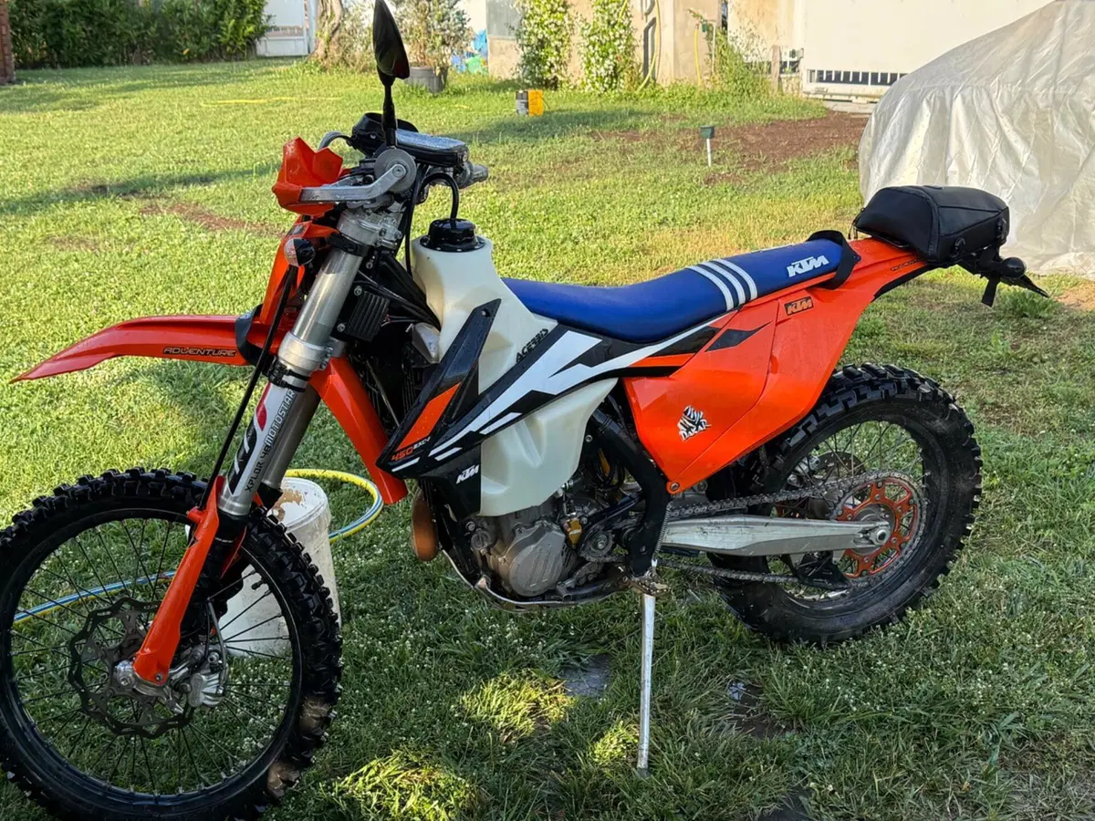 KTM 450 EXC-F (2017) (7)