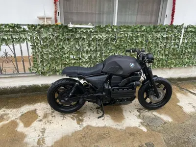 Bmw K100 RS d'epoca