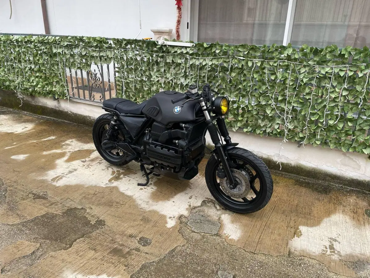Bmw K100 RS (3)