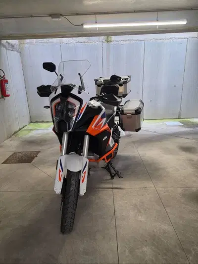KTM 1290 Super Adventure R (2022 - 25) usata