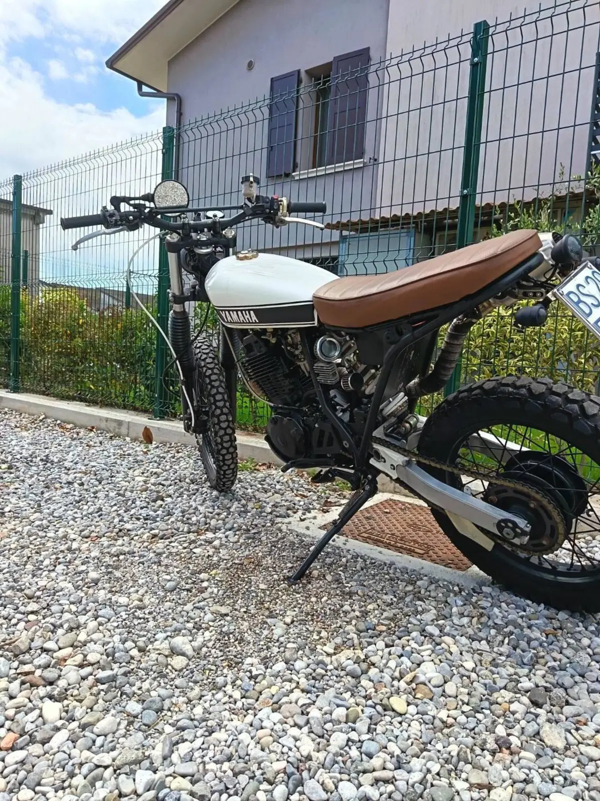 Yamaha XT 600 (1984 - 98)