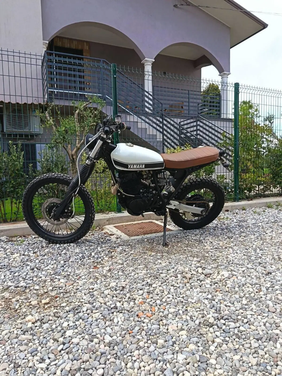 Yamaha XT 600 (1984 - 98) (2)