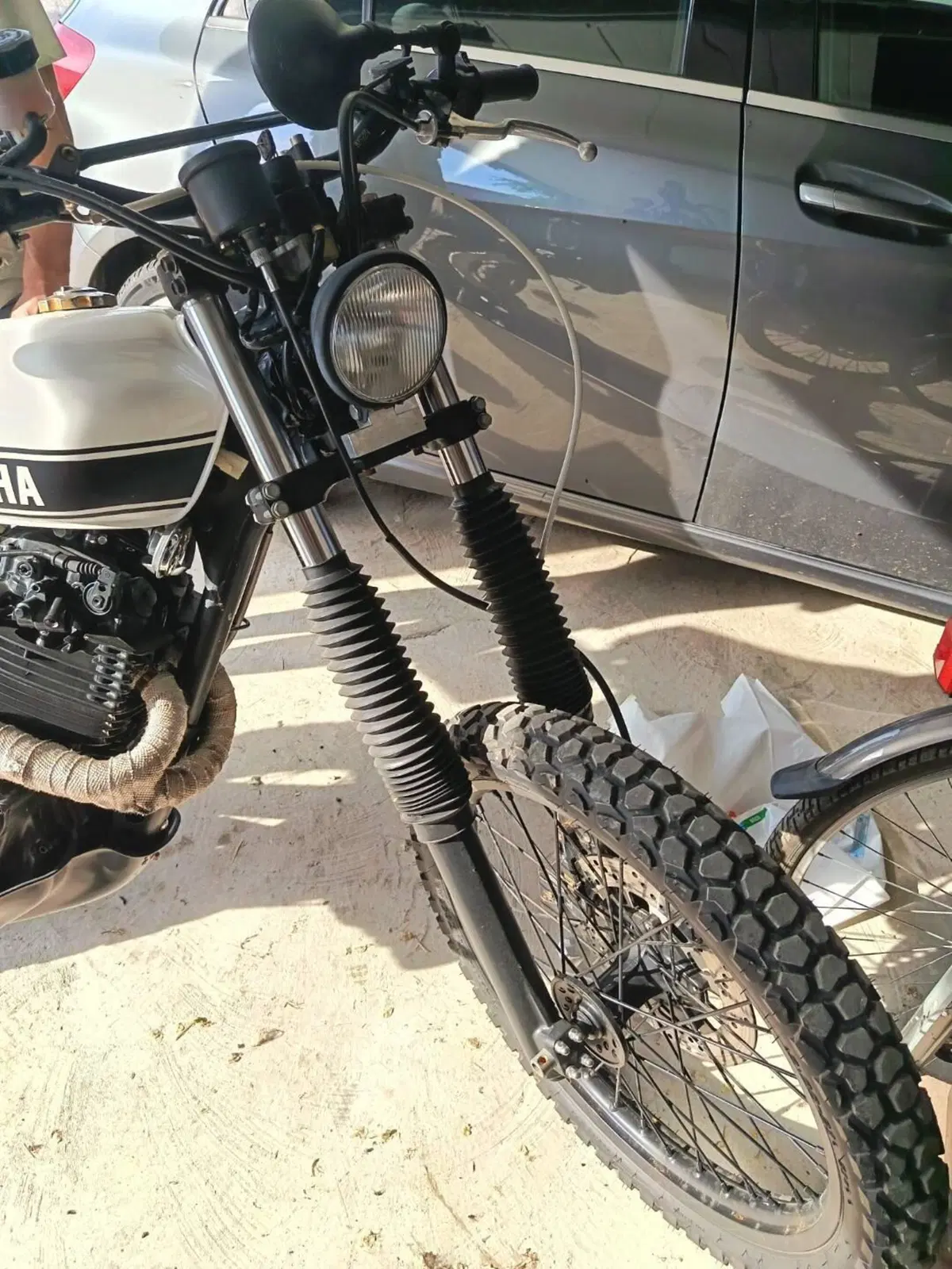 Yamaha XT 600 (1984 - 98) (4)