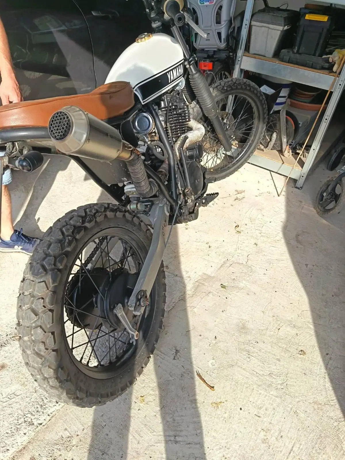 Yamaha XT 600 (1984 - 98) (5)