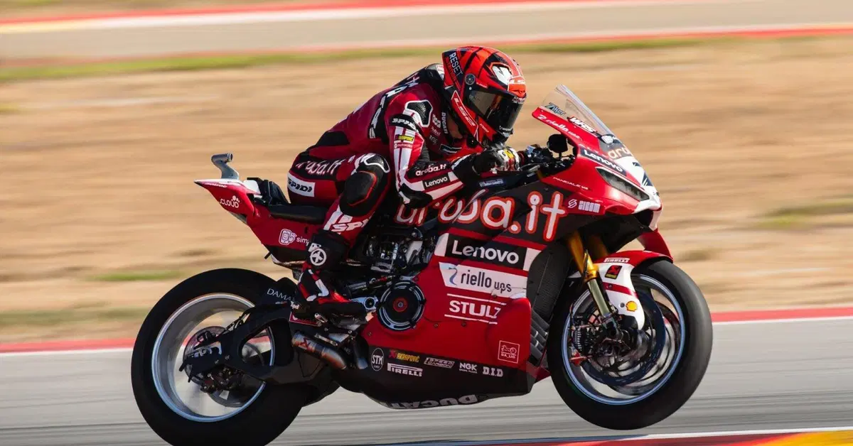 SBK. Lecuona torna in GP: &ldquo;Obiettivo? Divertirmi!&rdquo;