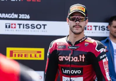 SBK. Lecuona torna in GP: &ldquo;Obiettivo? Divertirmi!&rdquo;