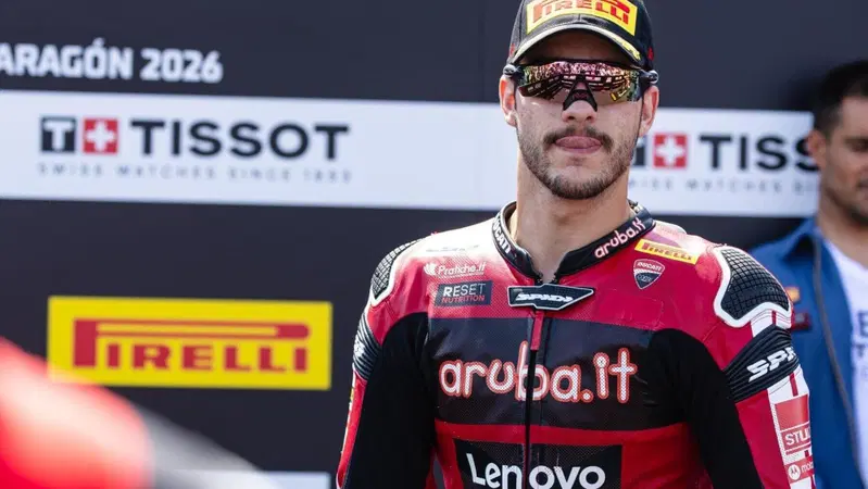 SBK. Lecuona torna in GP: &ldquo;Obiettivo? Divertirmi!&rdquo;