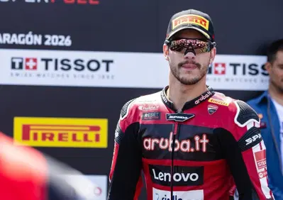 SBK. Lecuona torna in GP: “Obiettivo? Divertirmi!”