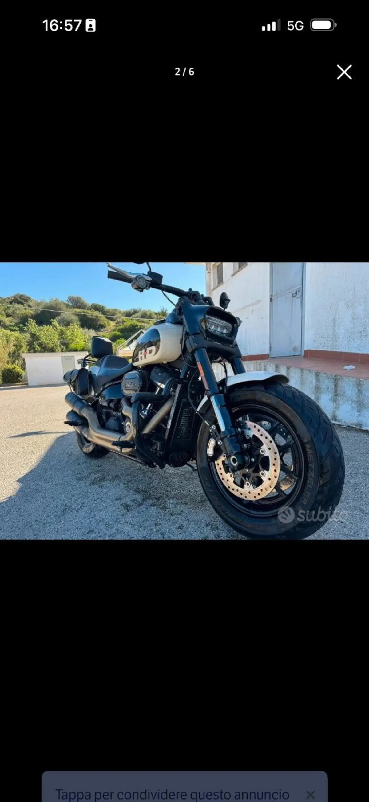 Harley-Davidson Fat Bob 114 (2021 - 25) (2)