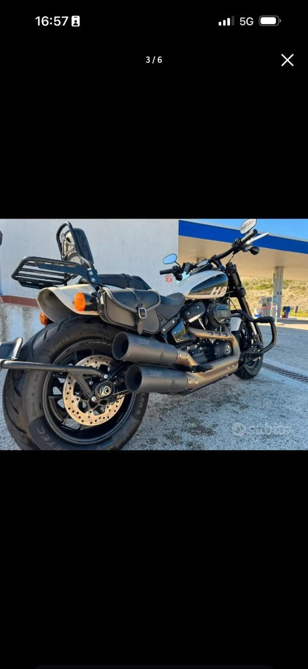 Harley-Davidson Fat Bob 114 (2021 - 25) (3)