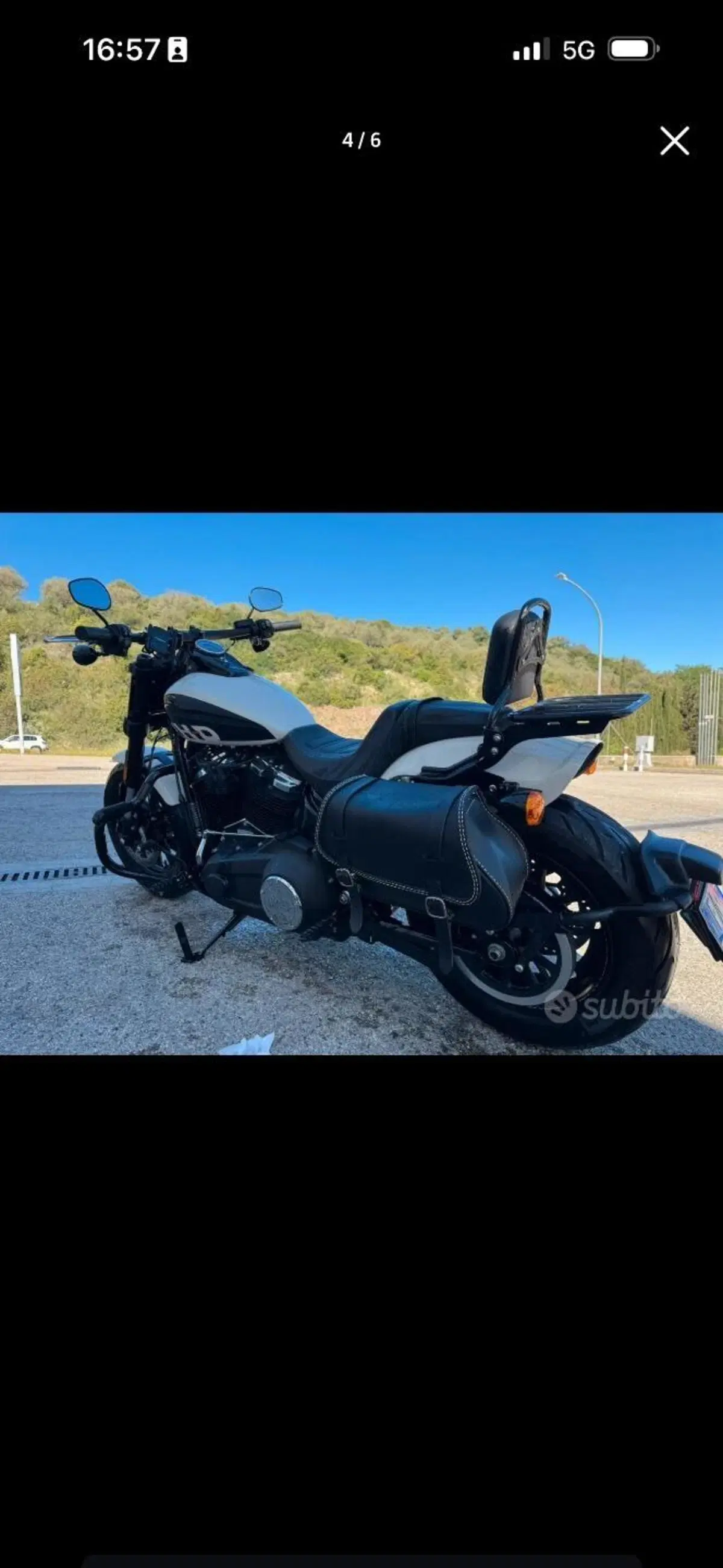 Harley-Davidson Fat Bob 114 (2021 - 25) (4)