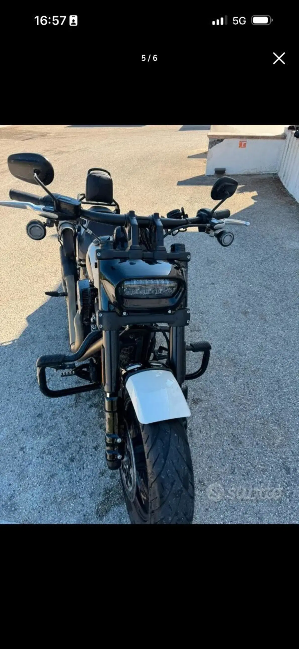 Harley-Davidson Fat Bob 114 (2021 - 25) (5)