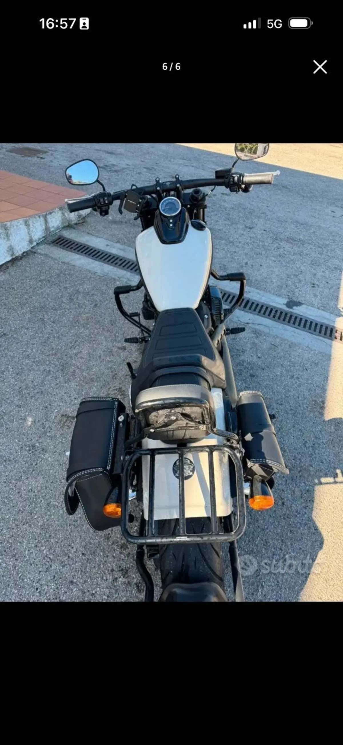Harley-Davidson Fat Bob 114 (2021 - 25) (6)