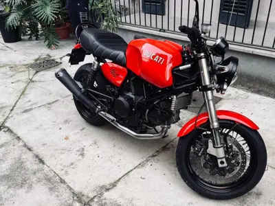 Ducati Sportclassic Sport 1000 usata