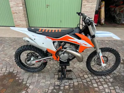 KTM 250 SX (2020) usata