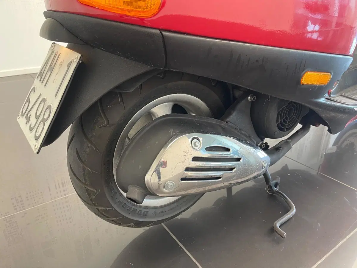 Vespa 125 ET4 (1996 - 01) (6)