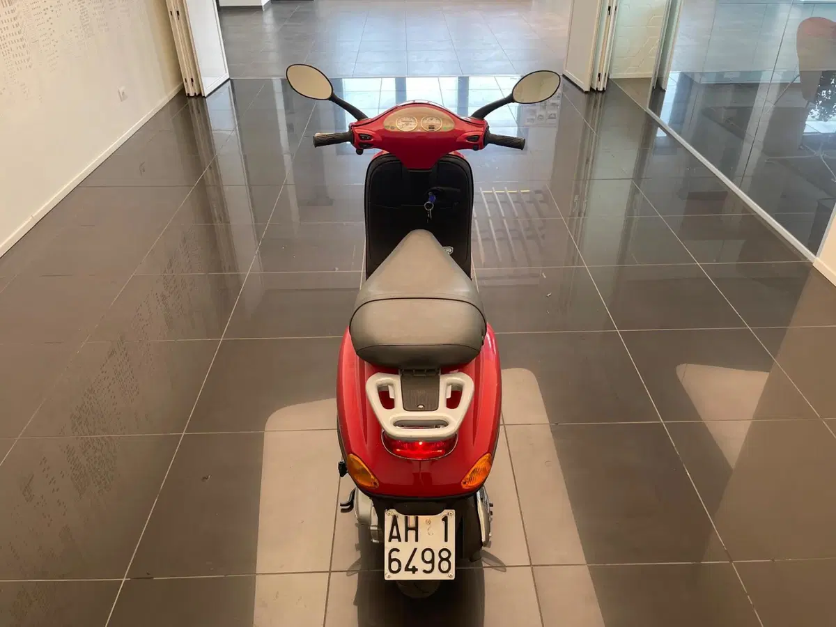 Vespa 125 ET4 (1996 - 01) (10)