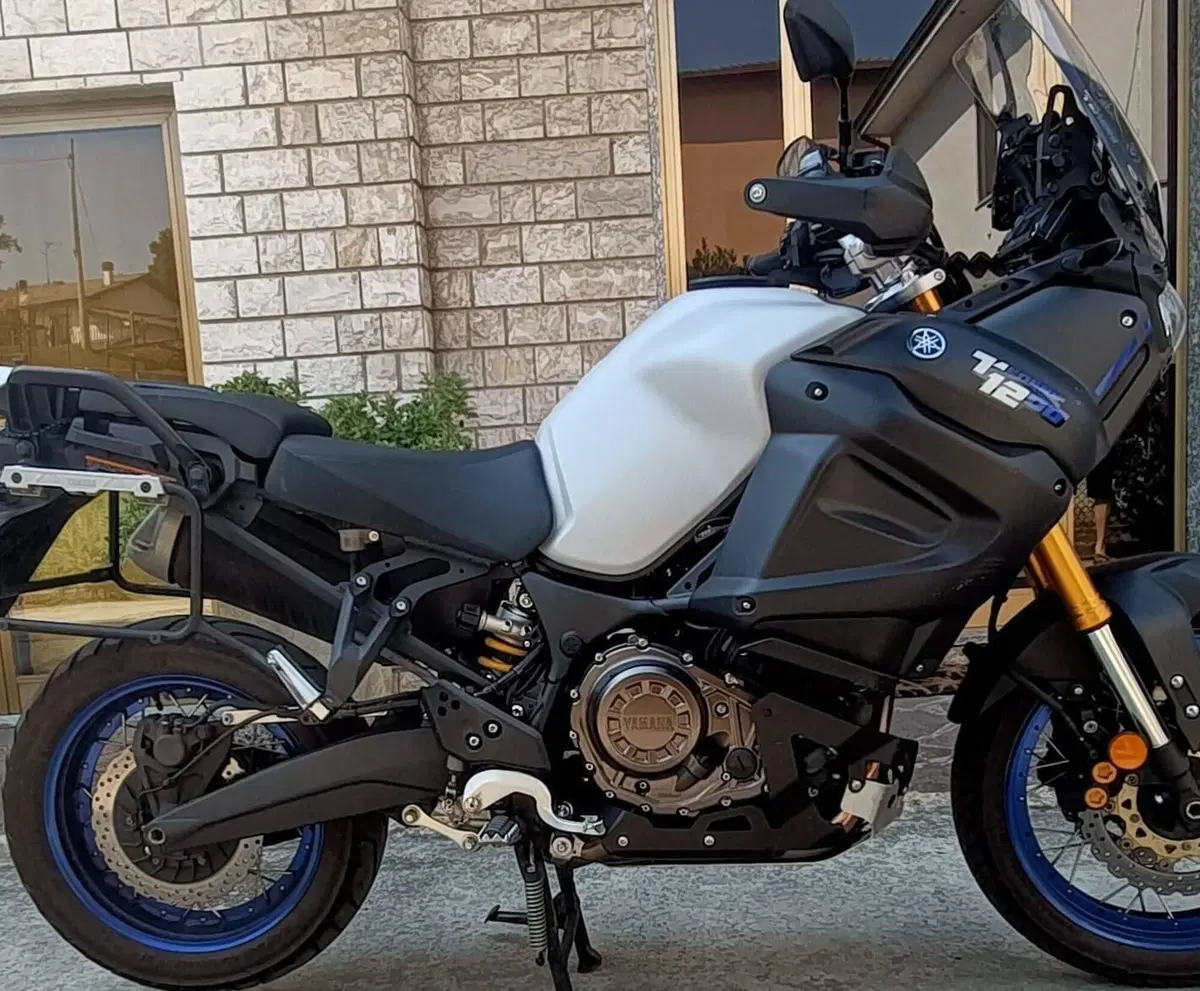 Yamaha XT1200Z Super Ténéré ABS (2017 - 20)