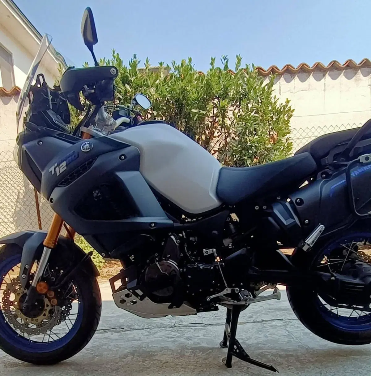 Yamaha XT1200Z Super Ténéré ABS (2017 - 20) (2)