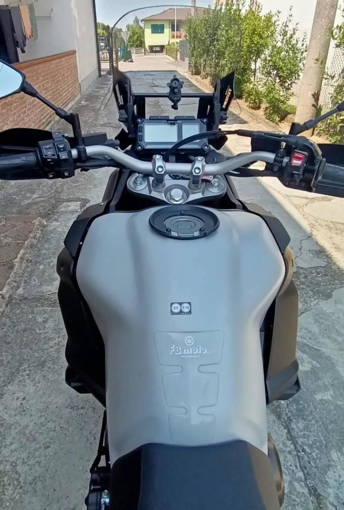 Yamaha XT1200Z Super Ténéré ABS (2017 - 20) (3)