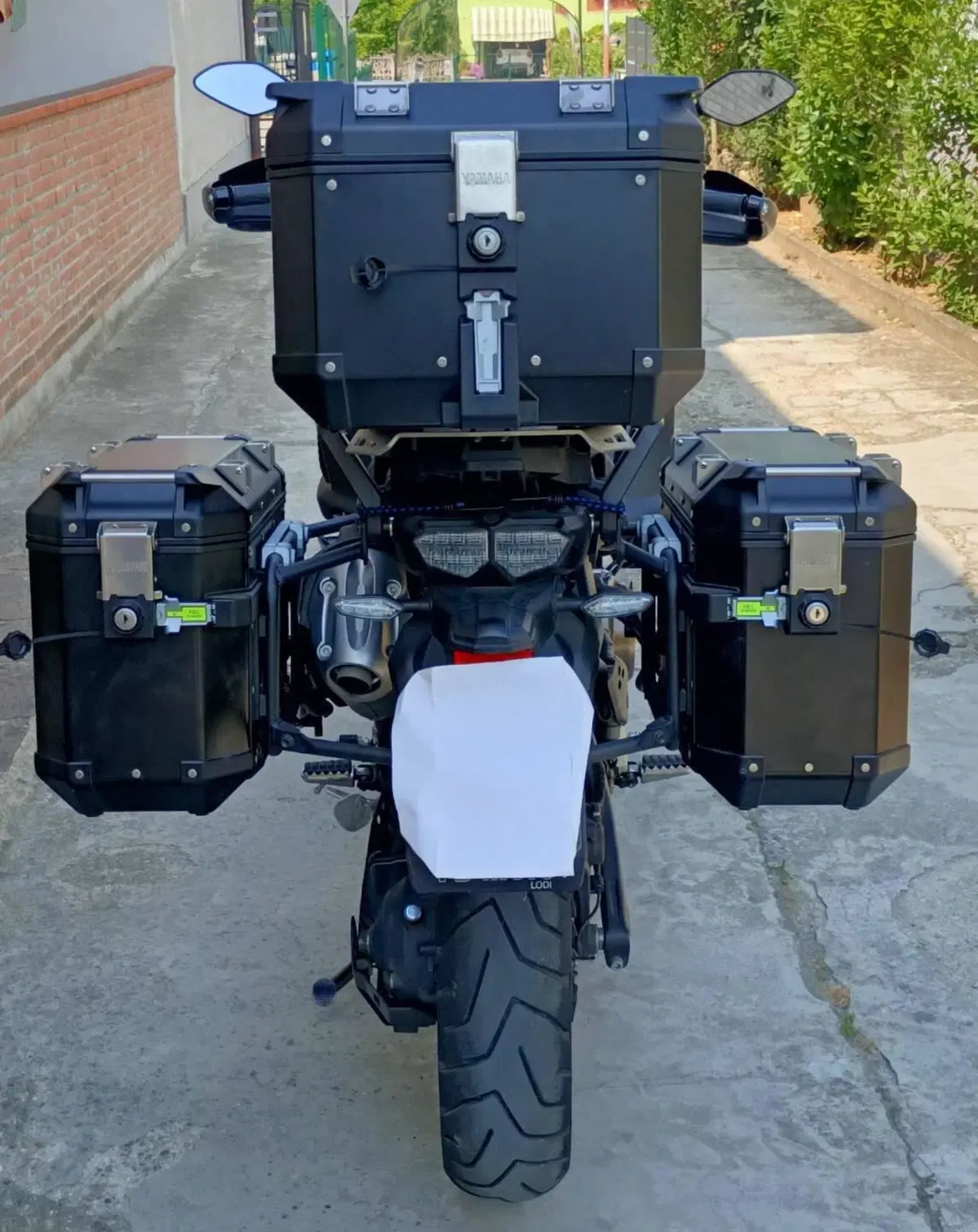 Yamaha XT1200Z Super Ténéré ABS (2017 - 20) (4)